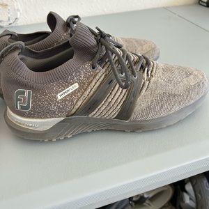 Foot Joy Spiked Golf Shoes Men’s Size 12